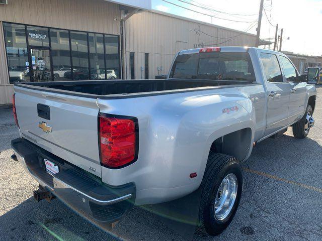 used 2016 Chevrolet Silverado 3500 car, priced at $35,999