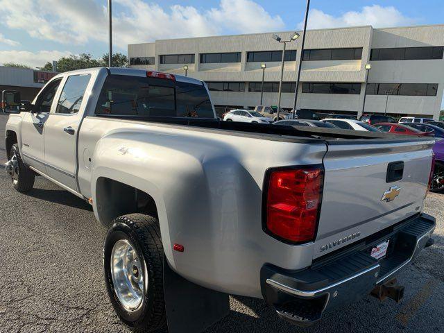 used 2016 Chevrolet Silverado 3500 car, priced at $35,999