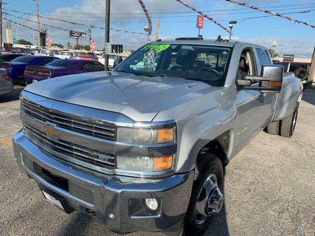 used 2016 Chevrolet Silverado 3500 car, priced at $35,999