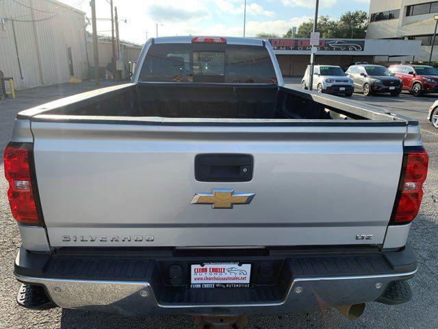 used 2016 Chevrolet Silverado 3500 car, priced at $35,999