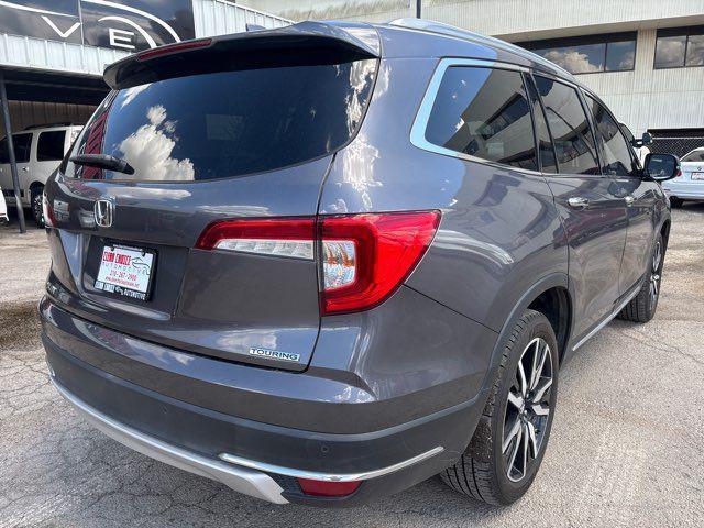 used 2021 Honda Pilot car, priced at $22,995