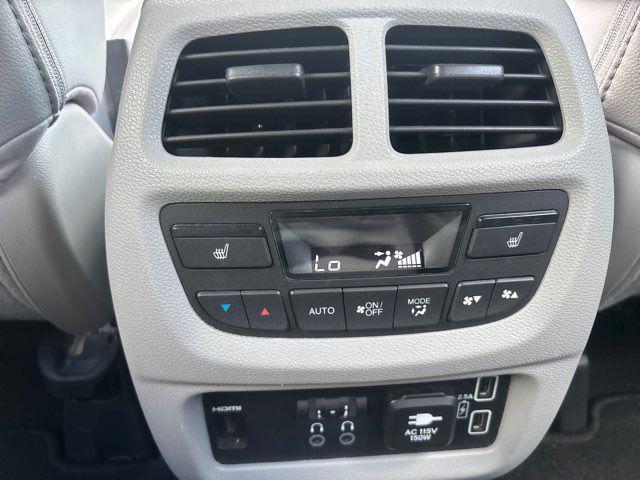 used 2021 Honda Pilot car, priced at $22,995