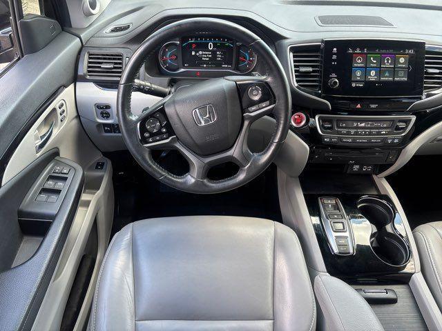 used 2021 Honda Pilot car, priced at $22,995