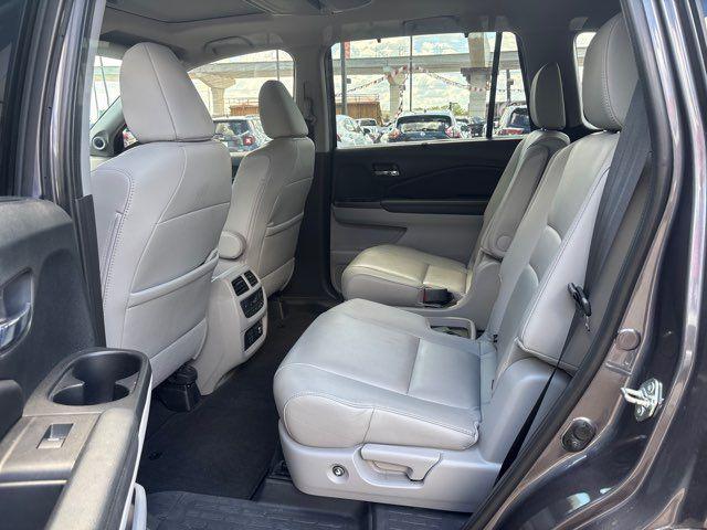 used 2021 Honda Pilot car, priced at $22,995