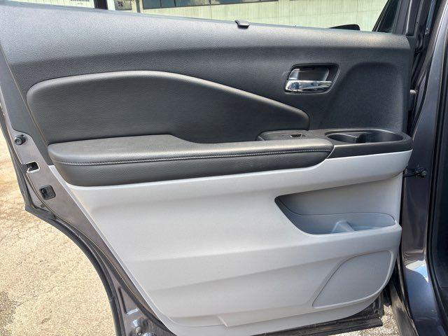 used 2021 Honda Pilot car, priced at $22,995