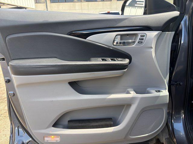 used 2021 Honda Pilot car, priced at $22,995