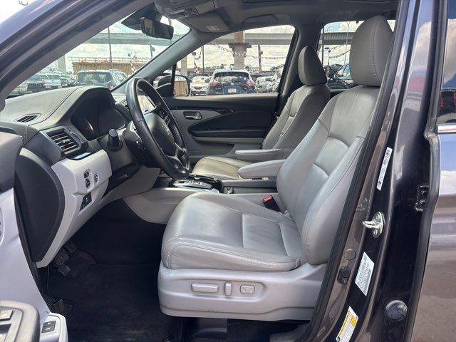 used 2021 Honda Pilot car, priced at $22,995