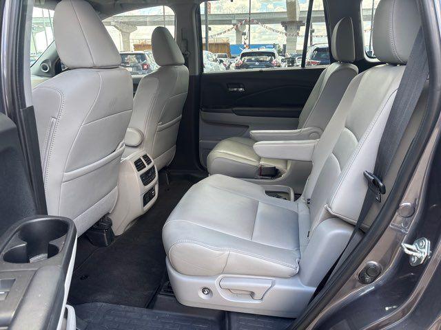 used 2021 Honda Pilot car, priced at $22,995