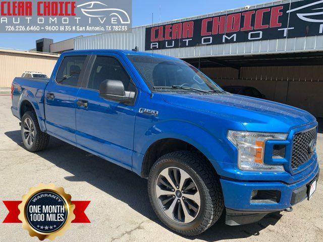 used 2020 Ford F-150 car, priced at $23,995