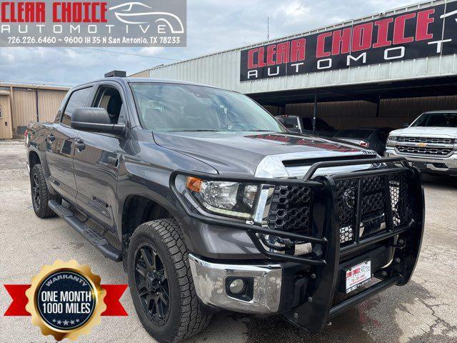 used 2021 Toyota Tundra car, priced at $29,995