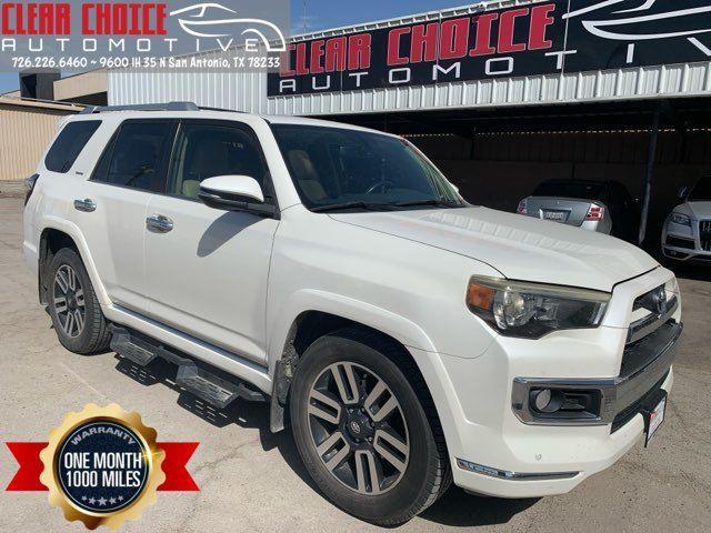 used 2016 Toyota 4Runner car, priced at $19,995