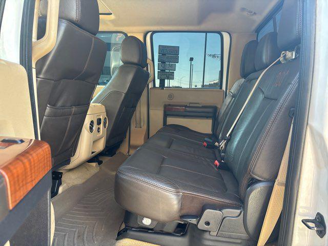 used 2016 Ford F-250 car, priced at $31,995