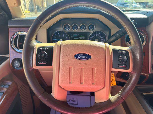 used 2016 Ford F-250 car, priced at $31,995