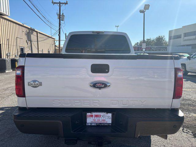 used 2016 Ford F-250 car, priced at $31,995