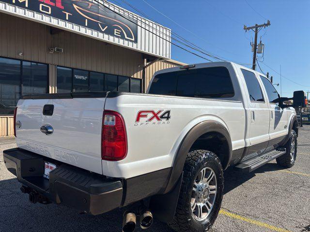 used 2016 Ford F-250 car, priced at $31,995
