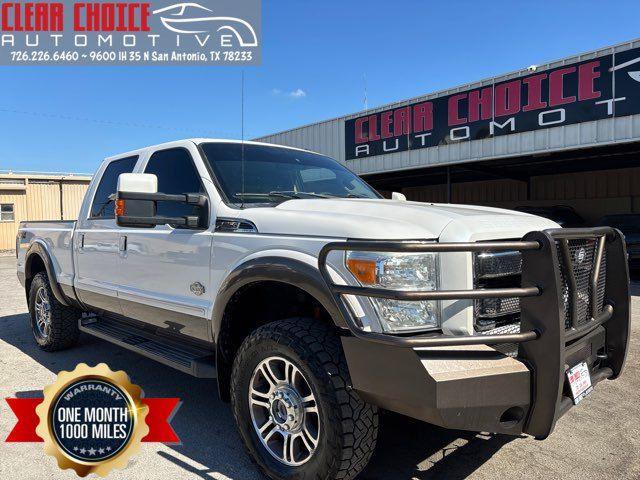 used 2016 Ford F-250 car, priced at $31,995