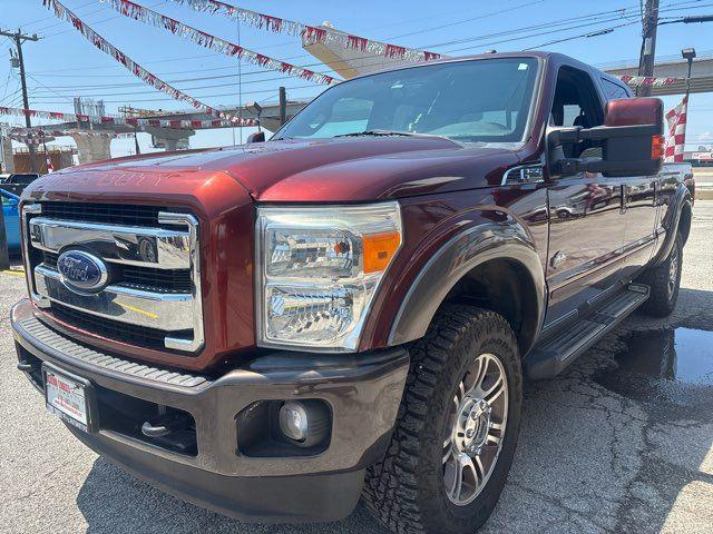 used 2016 Ford F-250 car, priced at $42,495