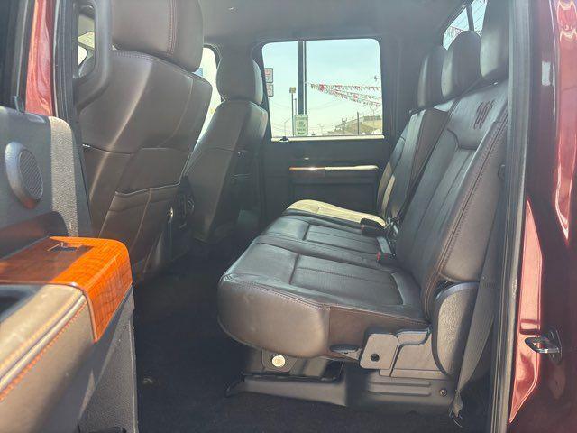 used 2016 Ford F-250 car, priced at $42,495