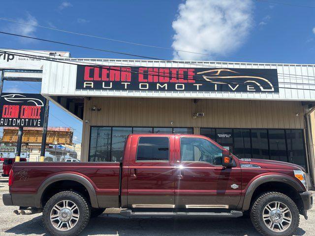 used 2016 Ford F-250 car, priced at $42,495