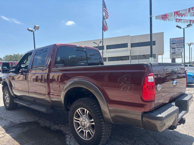 used 2016 Ford F-250 car, priced at $42,495