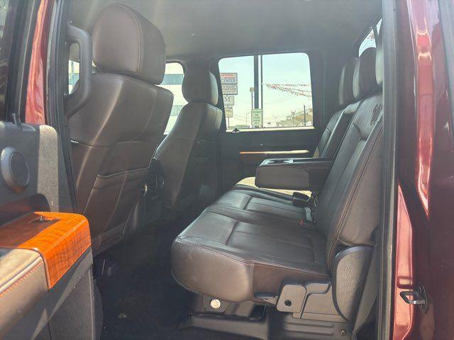 used 2016 Ford F-250 car, priced at $42,495