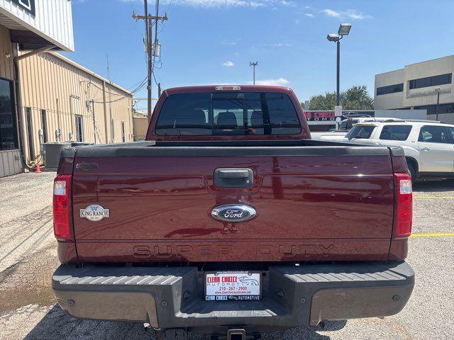used 2016 Ford F-250 car, priced at $42,495