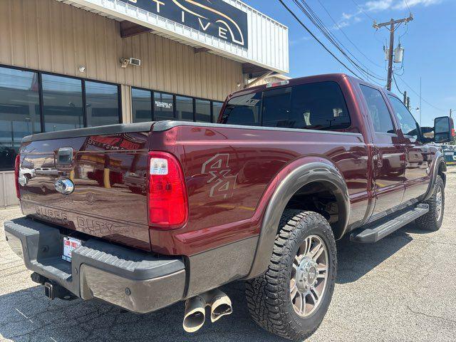 used 2016 Ford F-250 car, priced at $42,495