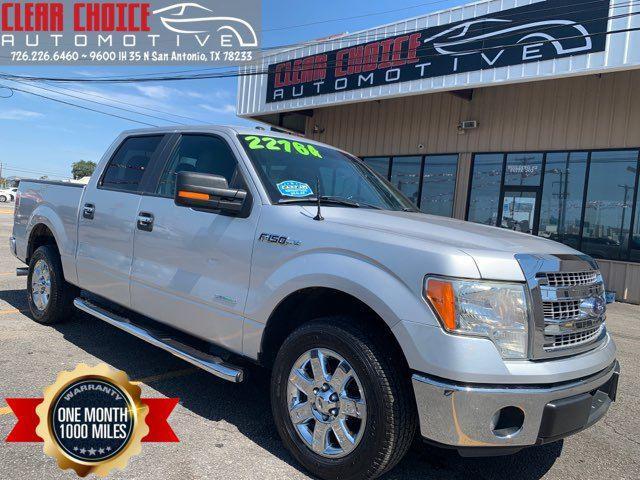 used 2014 Ford F-150 car, priced at $18,997