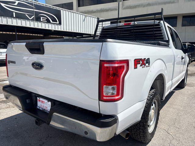 used 2017 Ford F-150 car, priced at $8,995