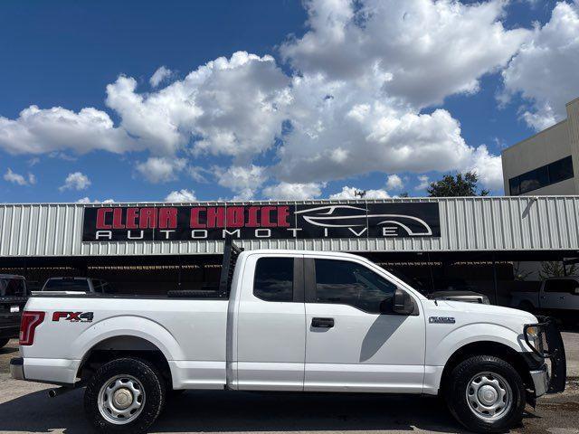used 2017 Ford F-150 car, priced at $8,995