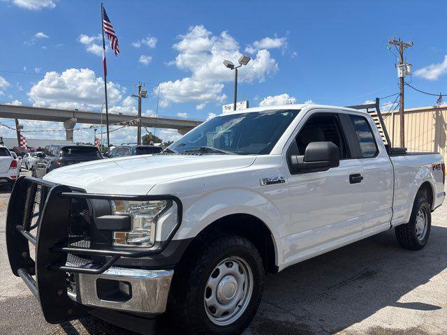 used 2017 Ford F-150 car, priced at $8,995