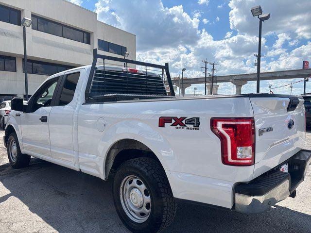 used 2017 Ford F-150 car, priced at $8,995
