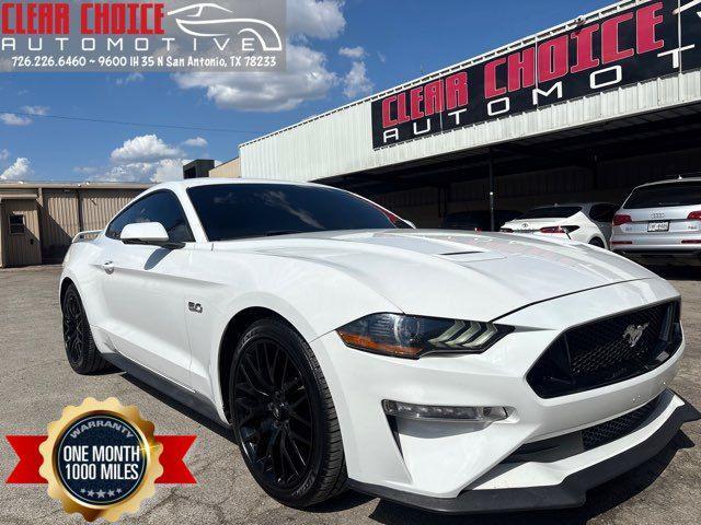 used 2019 Ford Mustang car, priced at $25,995