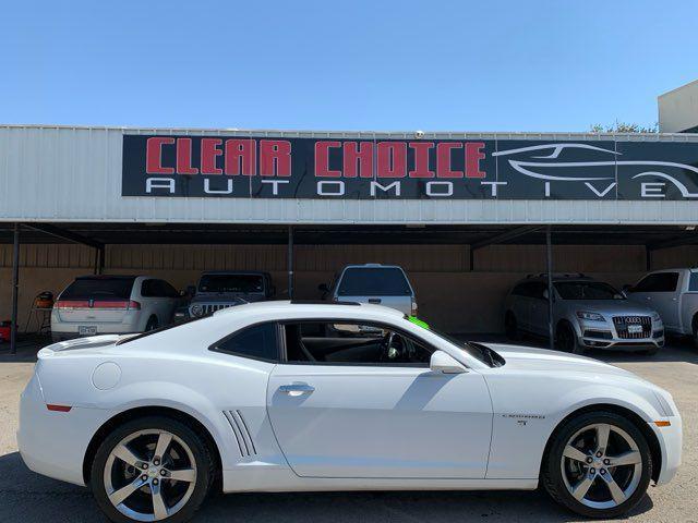 used 2010 Chevrolet Camaro car, priced at $13,495