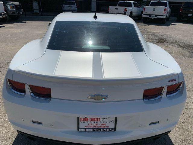 used 2010 Chevrolet Camaro car, priced at $13,495