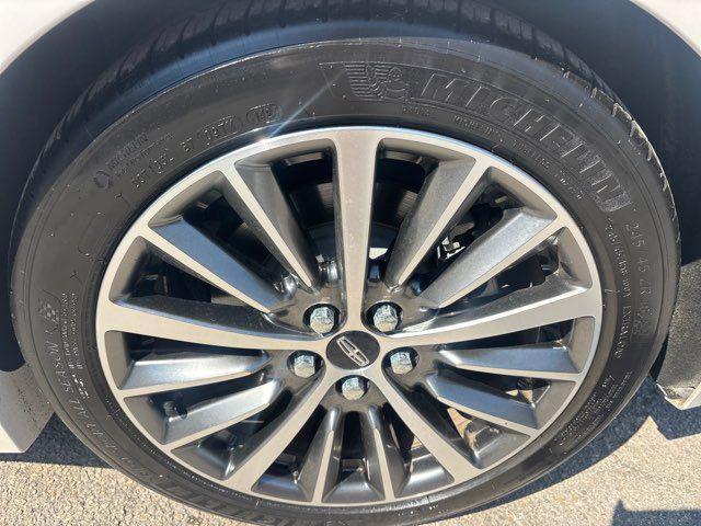 used 2019 Lincoln MKZ car, priced at $18,495