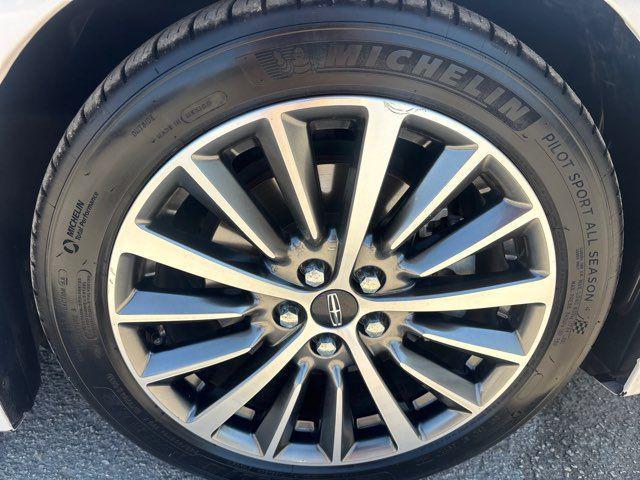 used 2019 Lincoln MKZ car, priced at $18,495