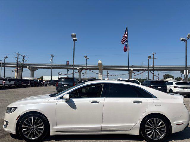 used 2019 Lincoln MKZ car, priced at $18,495