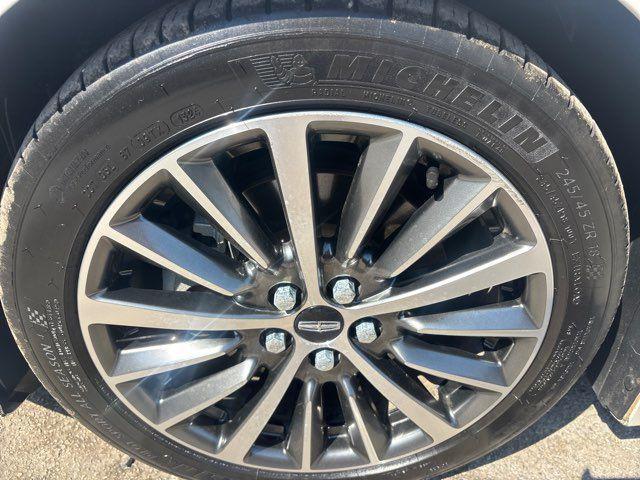 used 2019 Lincoln MKZ car, priced at $18,495