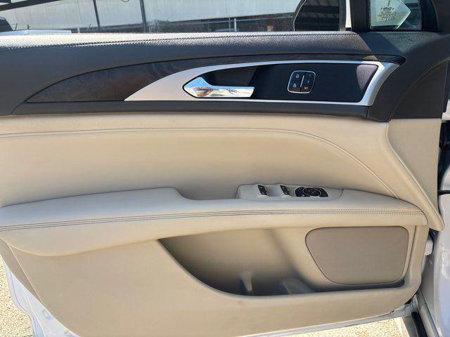 used 2019 Lincoln MKZ car, priced at $18,495
