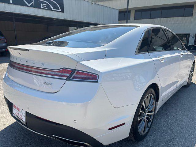 used 2019 Lincoln MKZ car, priced at $18,495