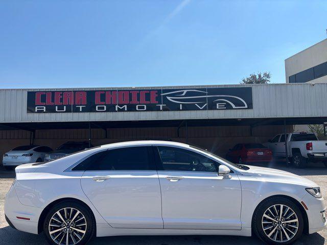 used 2019 Lincoln MKZ car, priced at $18,495