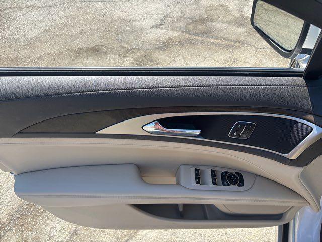 used 2019 Lincoln MKZ car, priced at $18,495