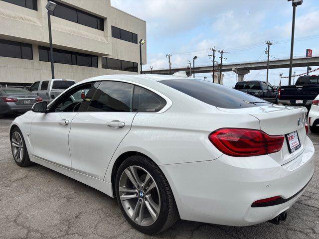 used 2018 BMW 430 Gran Coupe car, priced at $16,495