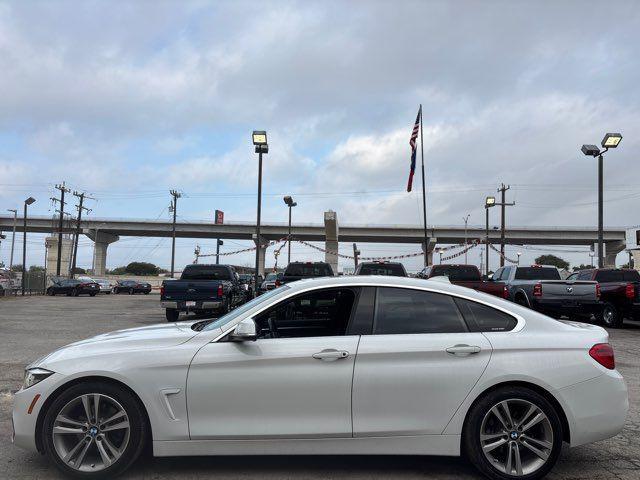 used 2018 BMW 430 Gran Coupe car, priced at $16,495
