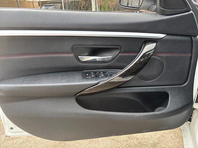 used 2018 BMW 430 Gran Coupe car, priced at $16,495