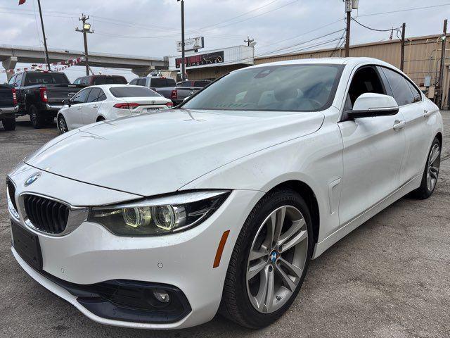 used 2018 BMW 430 Gran Coupe car, priced at $16,495