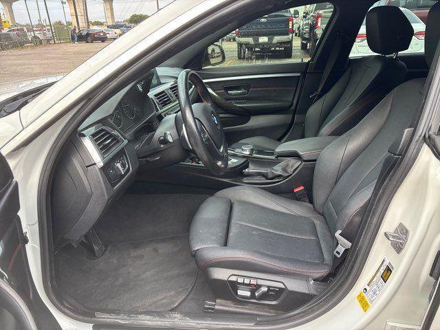 used 2018 BMW 430 Gran Coupe car, priced at $16,495