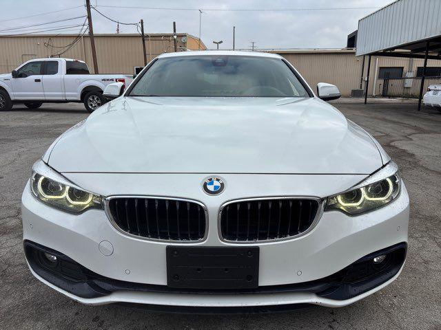 used 2018 BMW 430 Gran Coupe car, priced at $16,495