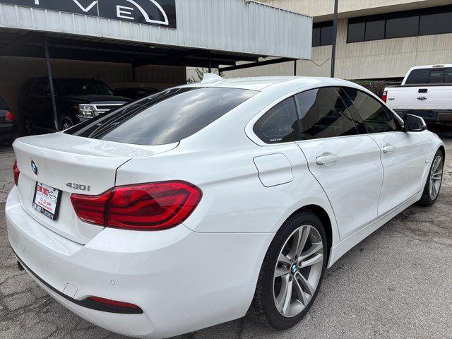 used 2018 BMW 430 Gran Coupe car, priced at $16,495